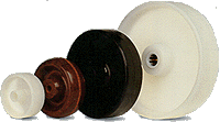 Lemcol Nylon Wheels